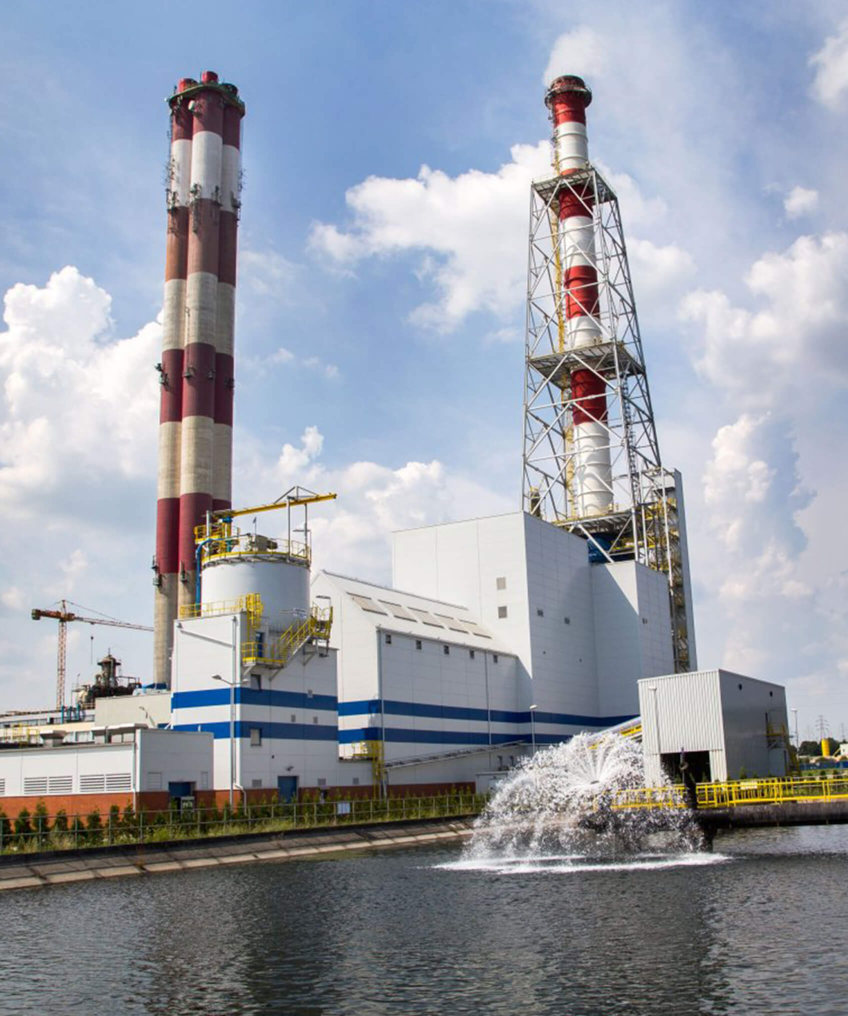 instalaacja do produkcji metanolu 2