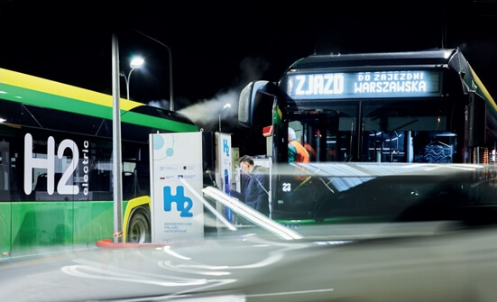 Hydrogen Refueling  Stations (HRS)